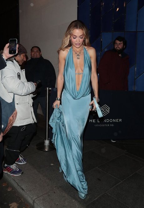 Rita Ora