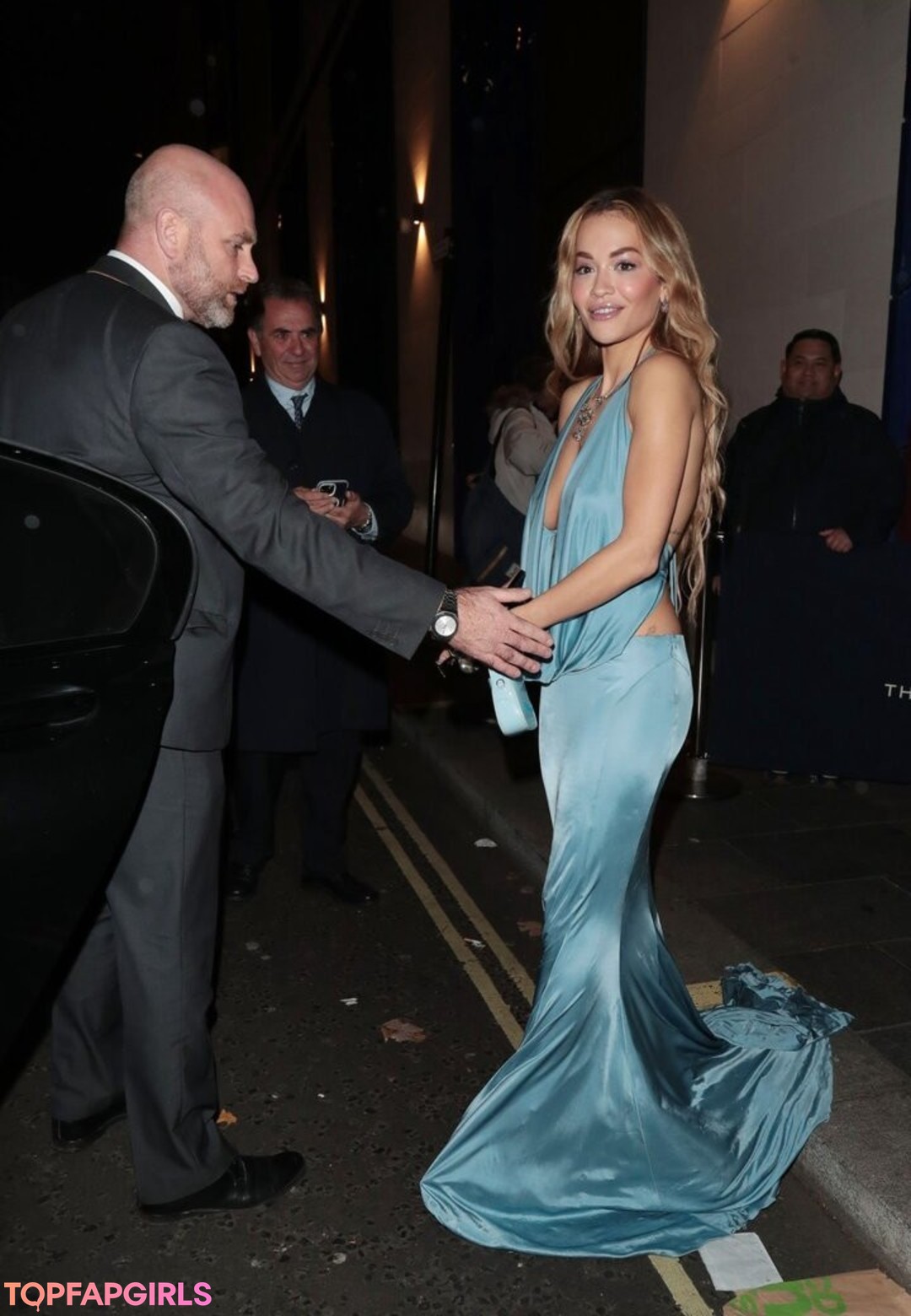 Photo nue de fuite OnlyFans de Rita Ora #1068