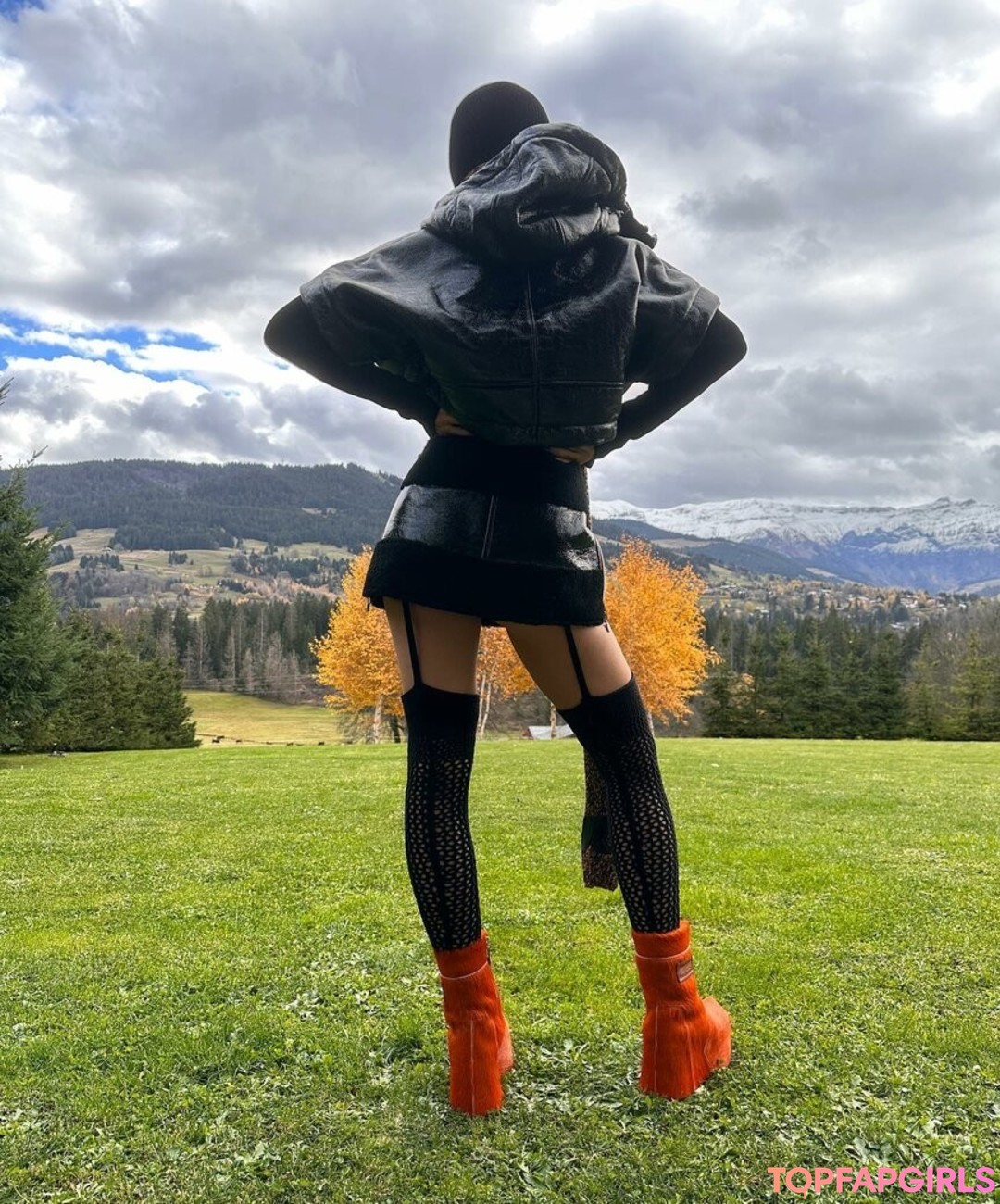 Photo nue de fuite OnlyFans de Rita Ora #1074