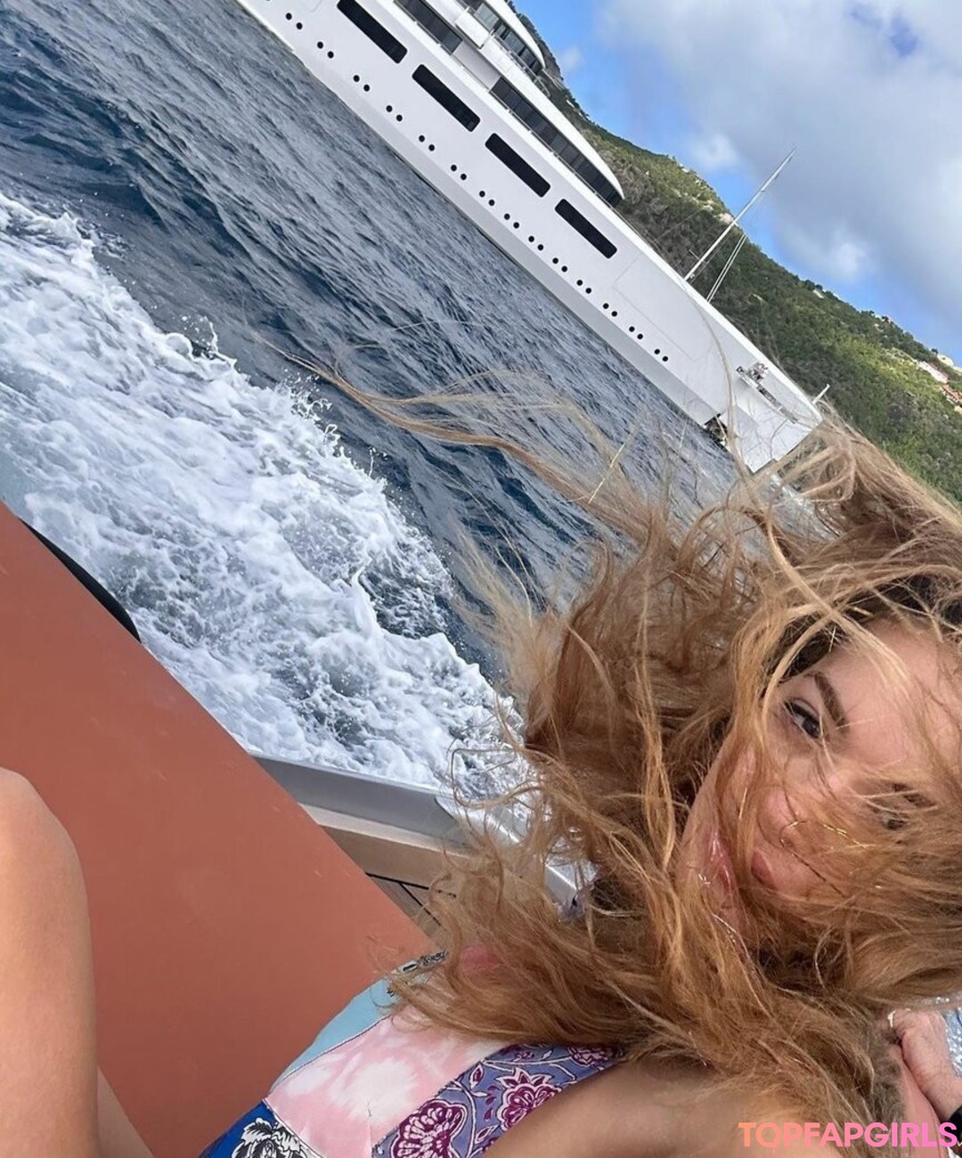 Photo nue de fuite OnlyFans de Rita Ora #1121