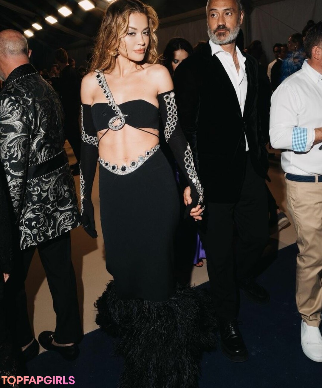 Photo nue de fuite OnlyFans de Rita Ora #1126