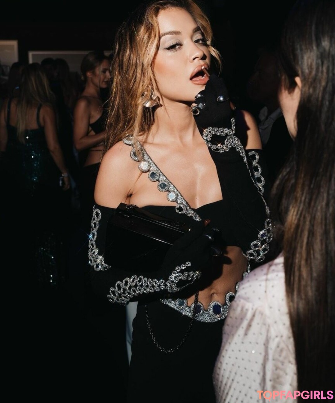 Photo nue de fuite OnlyFans de Rita Ora #1128