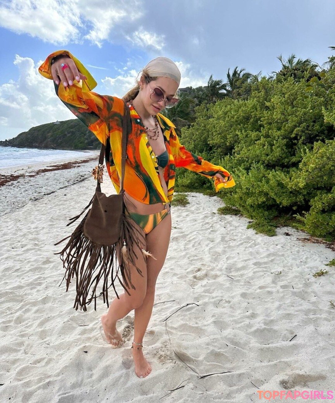 Photo nue de fuite OnlyFans de Rita Ora #1148