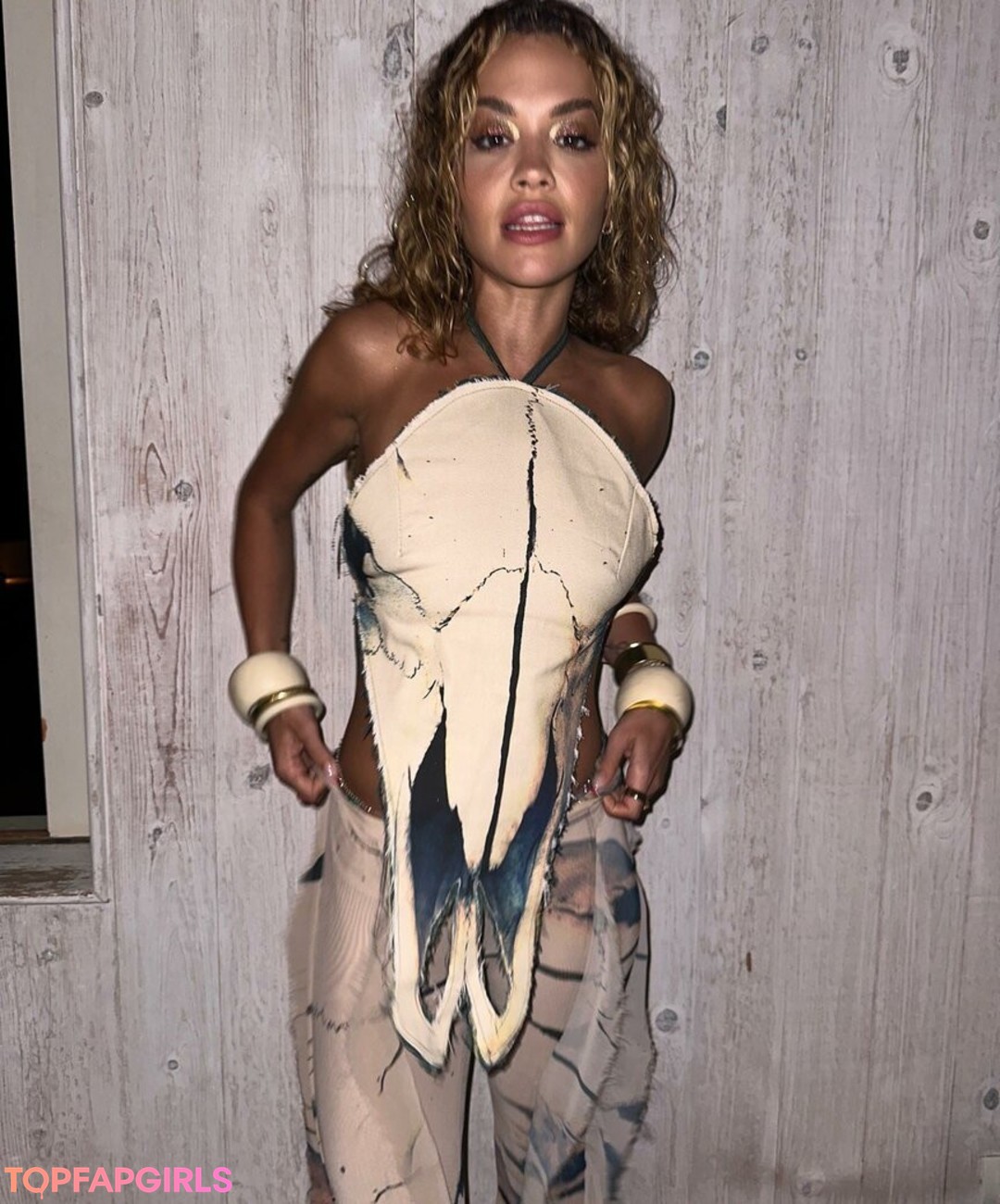 Photo nue de fuite OnlyFans de Rita Ora #1178