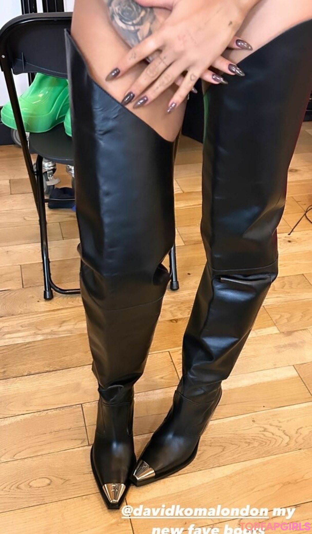 Photo nue de fuite OnlyFans de Rita Ora #1214