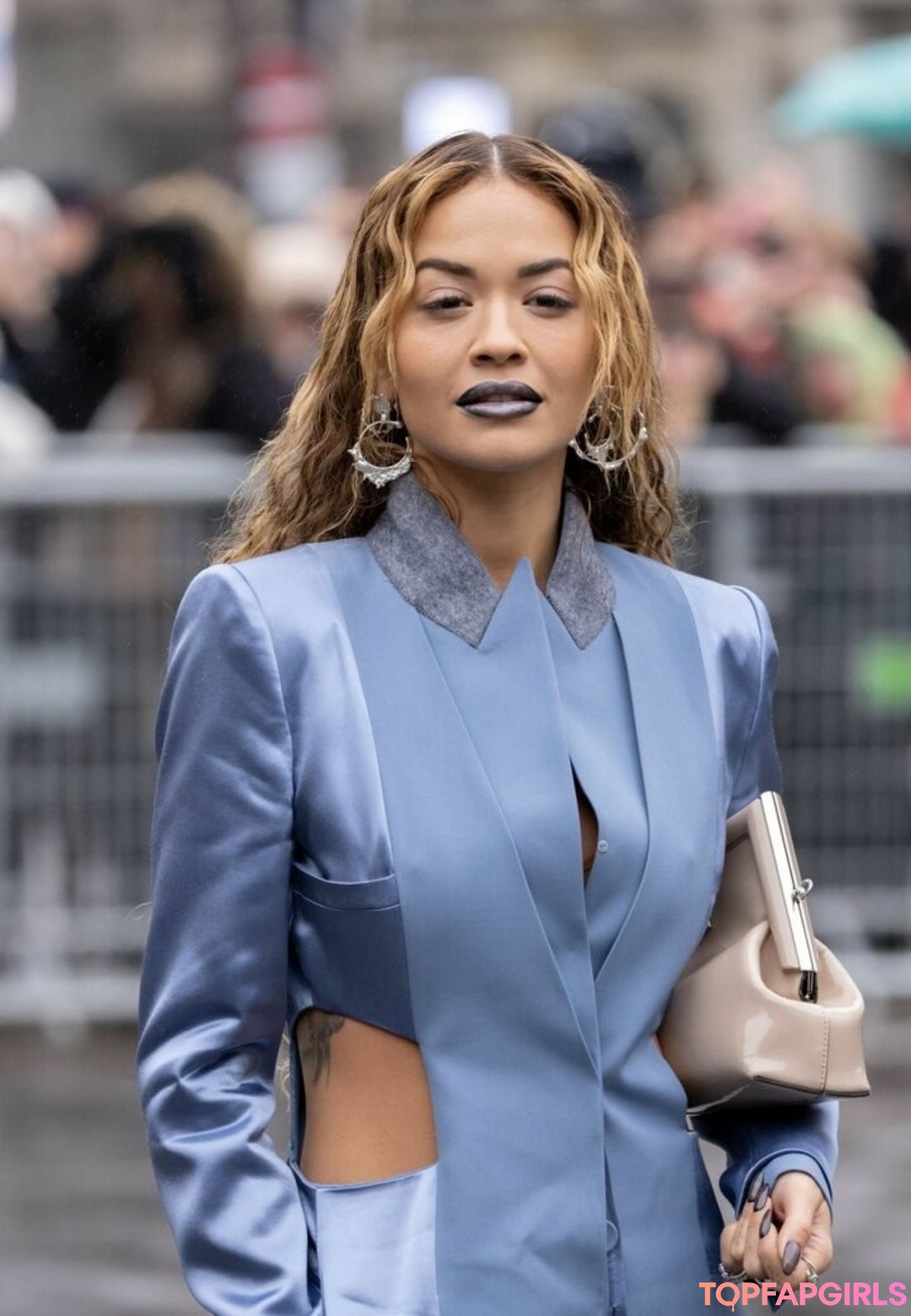 Photo nue de fuite OnlyFans de Rita Ora #1217