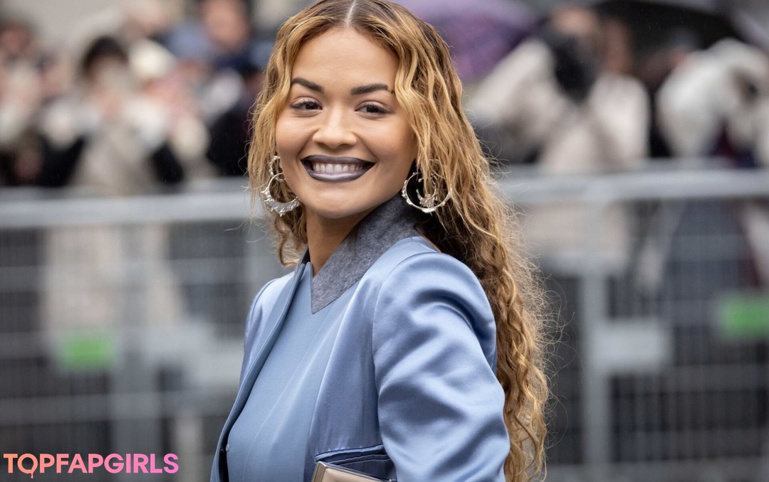 Photo nue de fuite OnlyFans de Rita Ora #1219