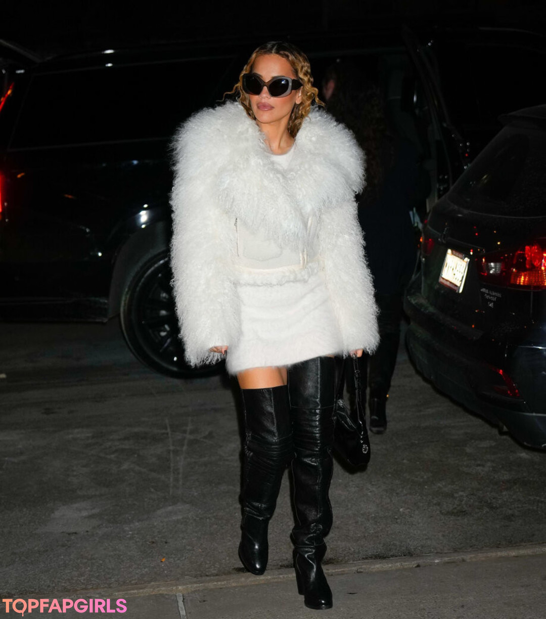 Photo nue de fuite OnlyFans de Rita Ora #1292