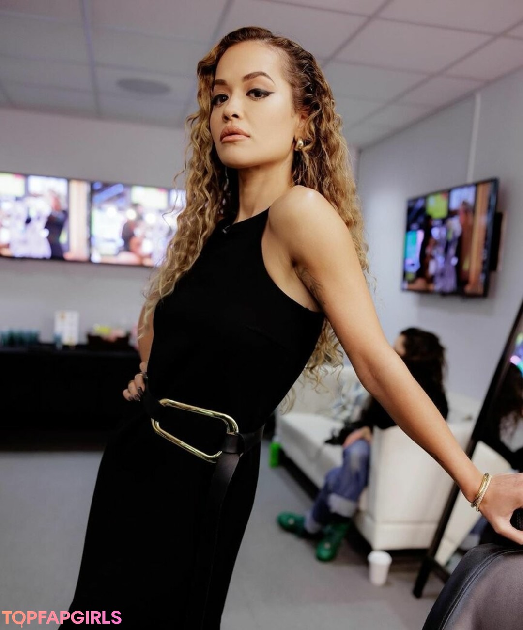 Photo nue de fuite OnlyFans de Rita Ora #1297