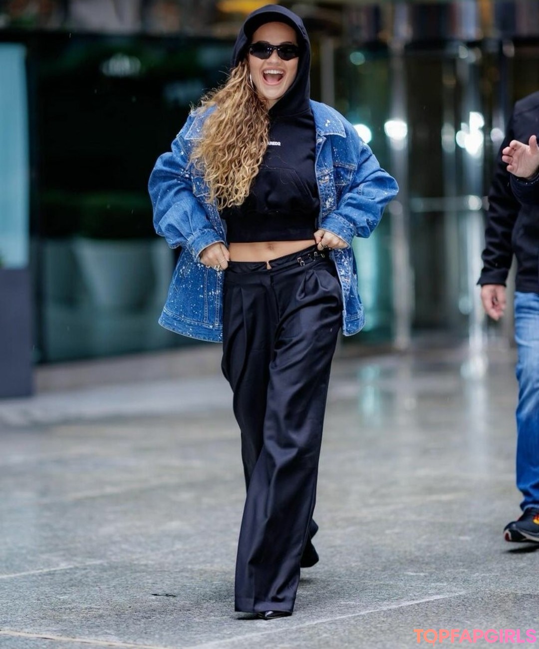 Photo nue de fuite OnlyFans de Rita Ora #1303