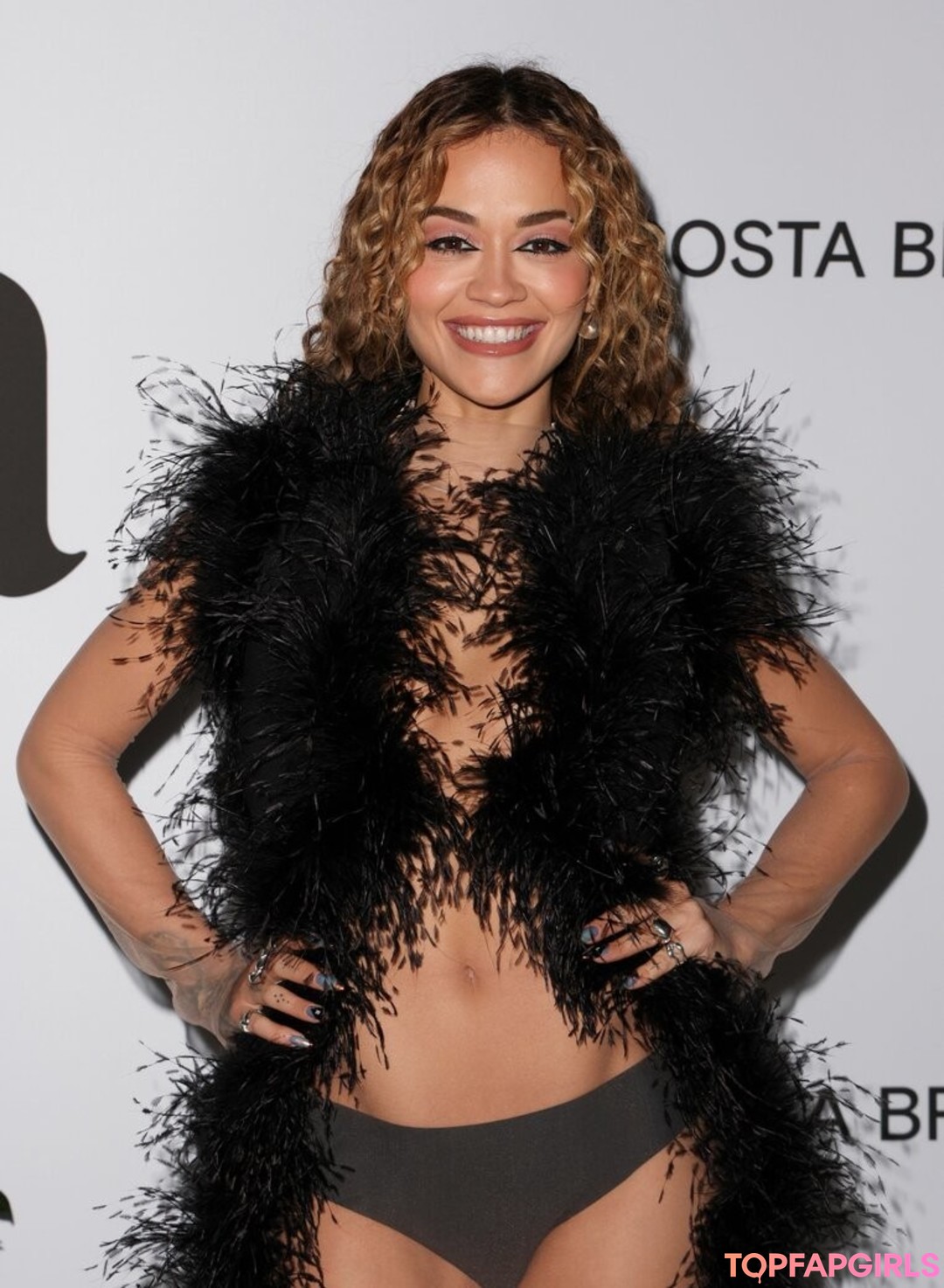 Photo nue de fuite OnlyFans de Rita Ora #1313
