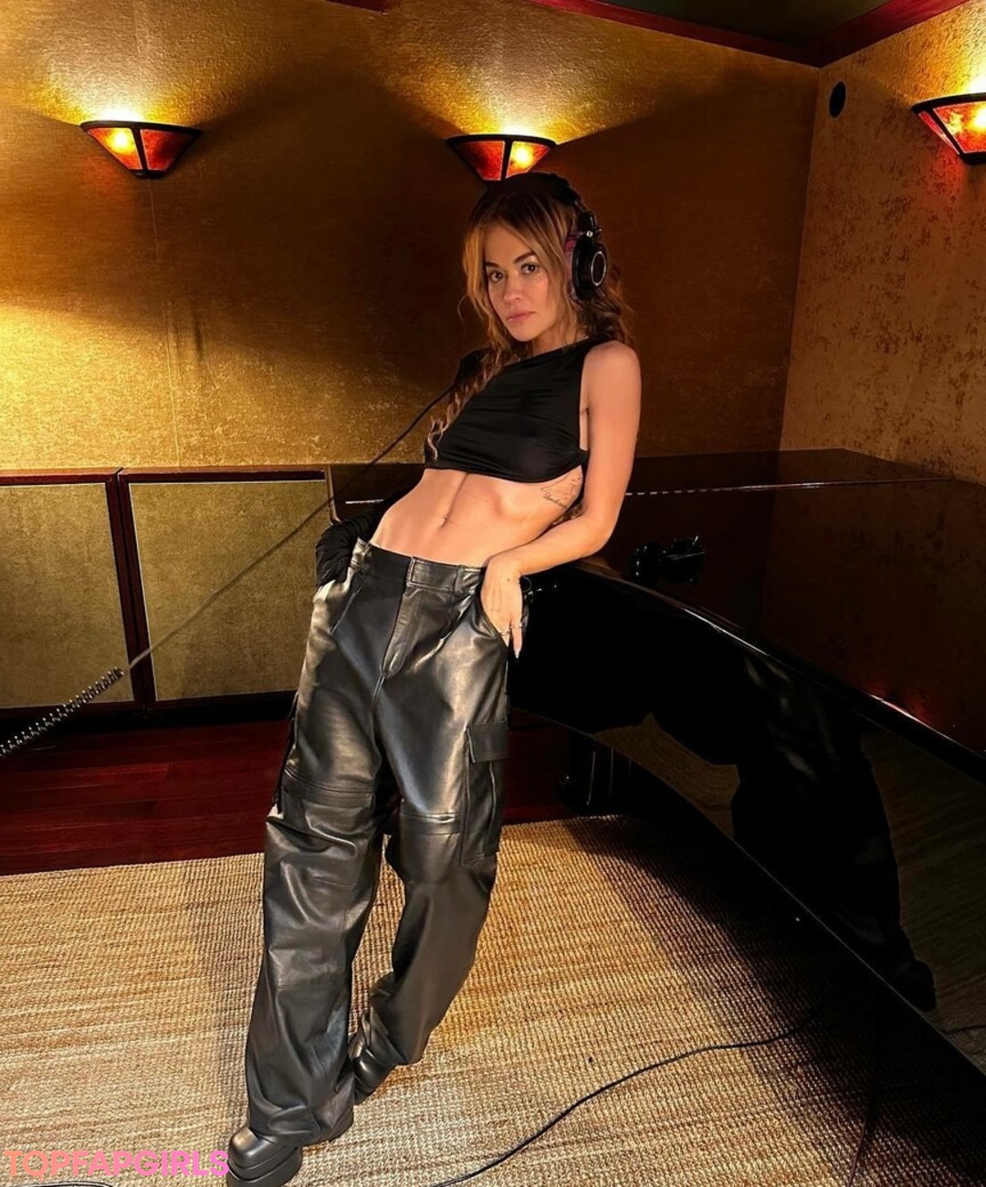 Photo nue de fuite OnlyFans de Rita Ora #1340