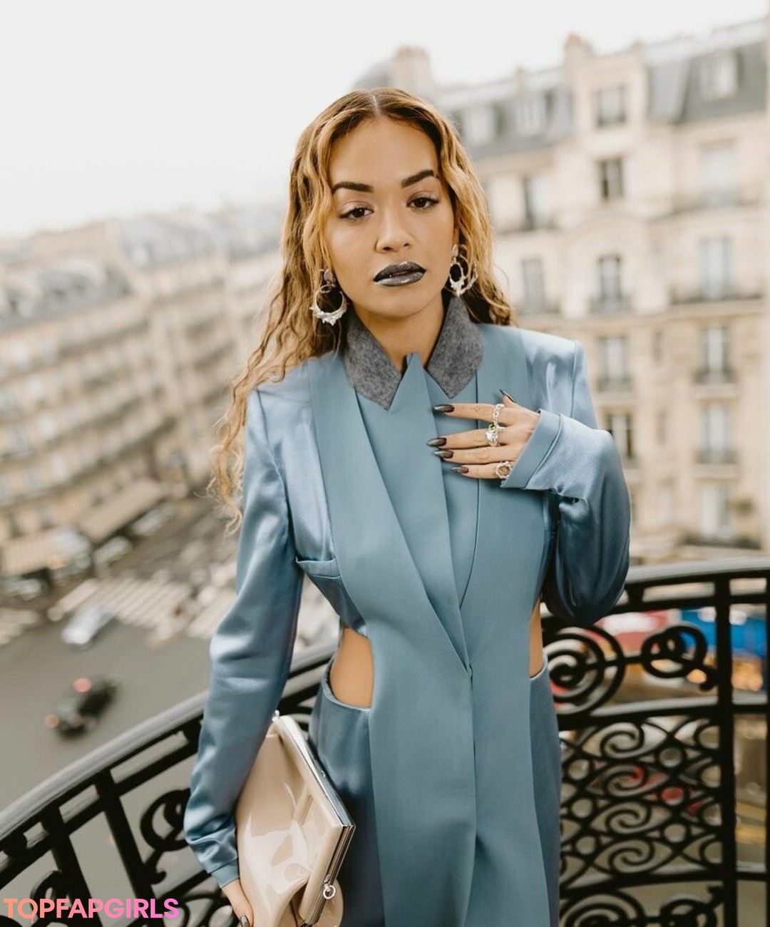 Photo nue de fuite OnlyFans de Rita Ora #1349