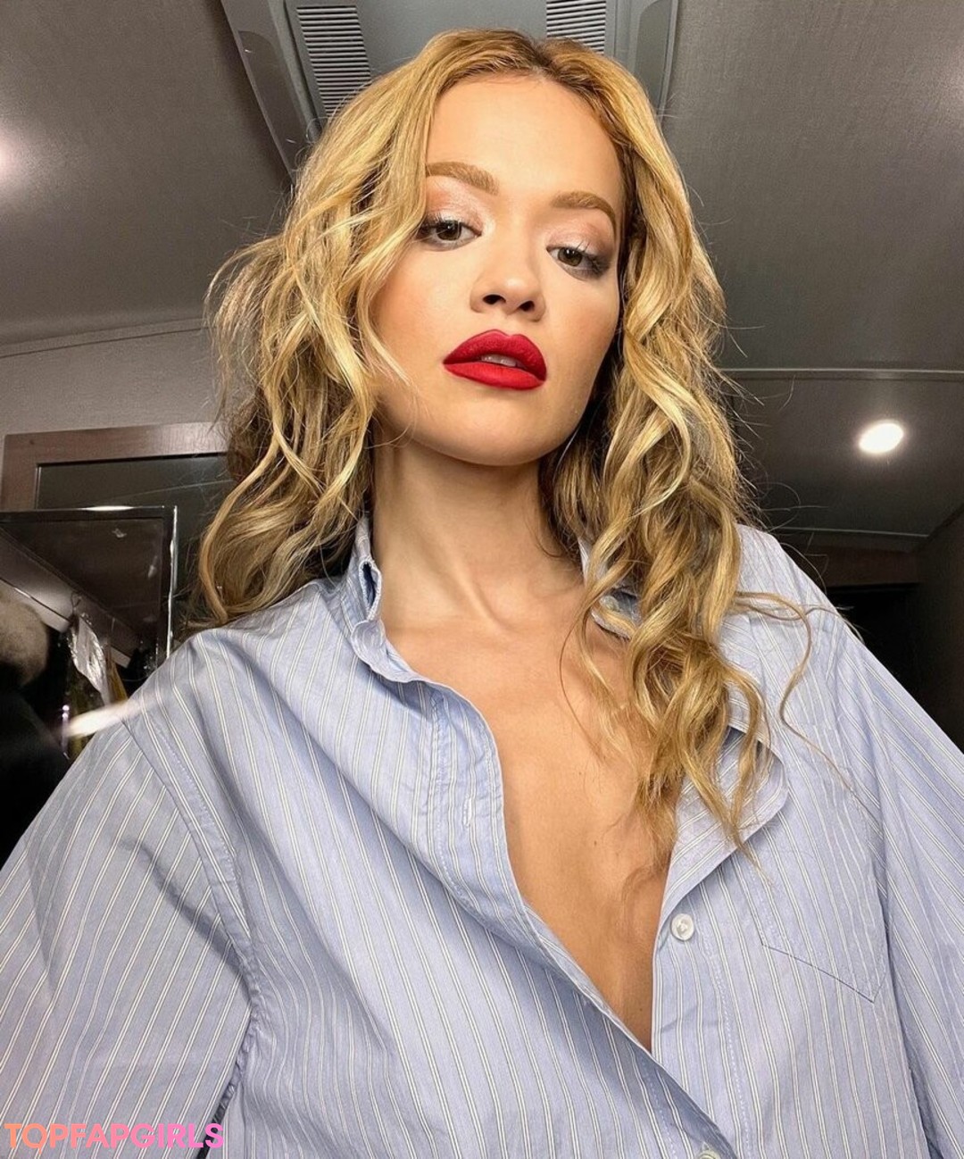 Photo nue de fuite OnlyFans de Rita Ora #1352
