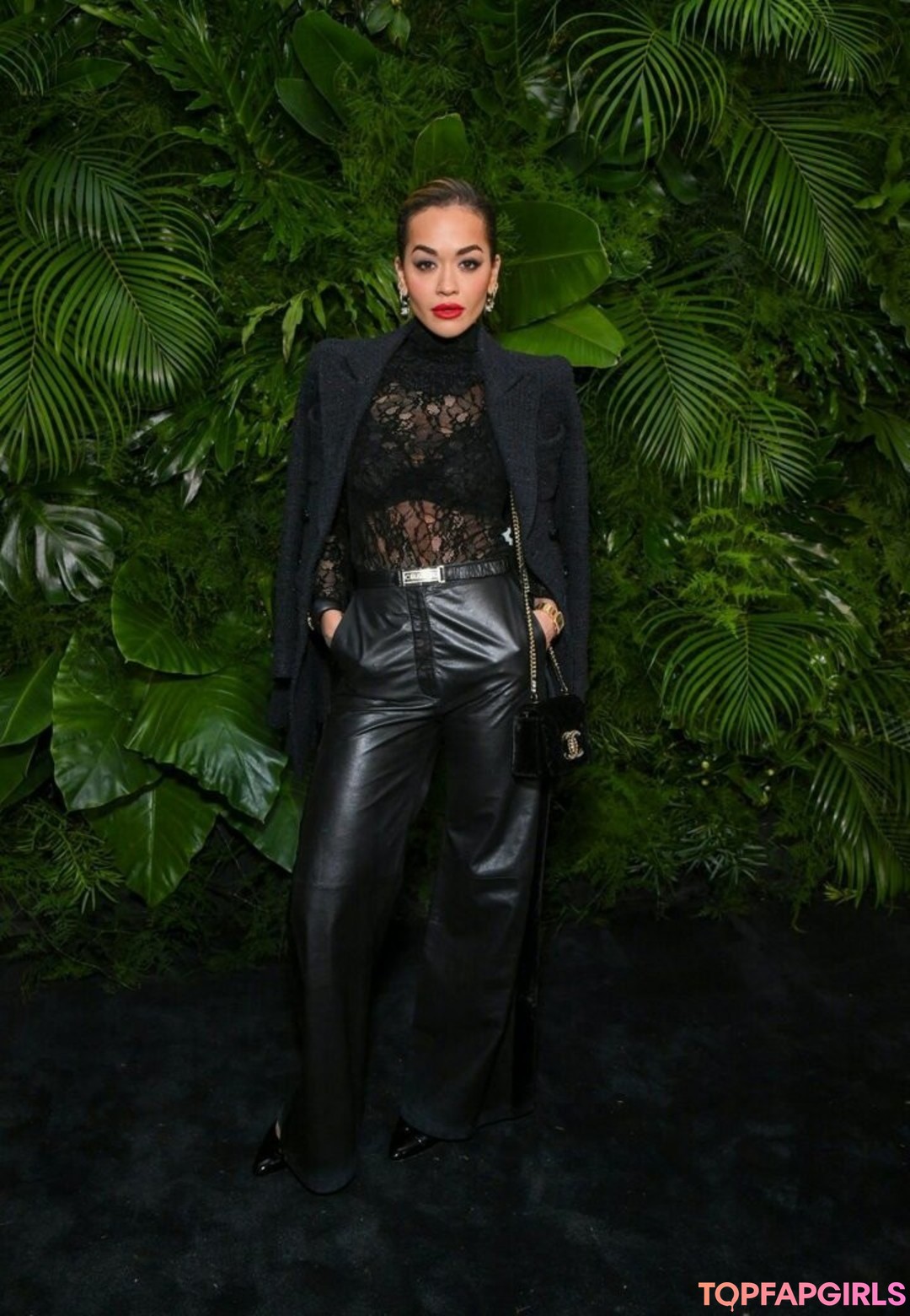Photo nue de fuite OnlyFans de Rita Ora #1400