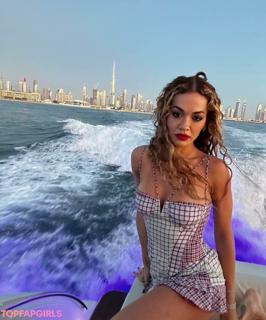 Photo nue de fuite OnlyFans de Rita Ora #1412