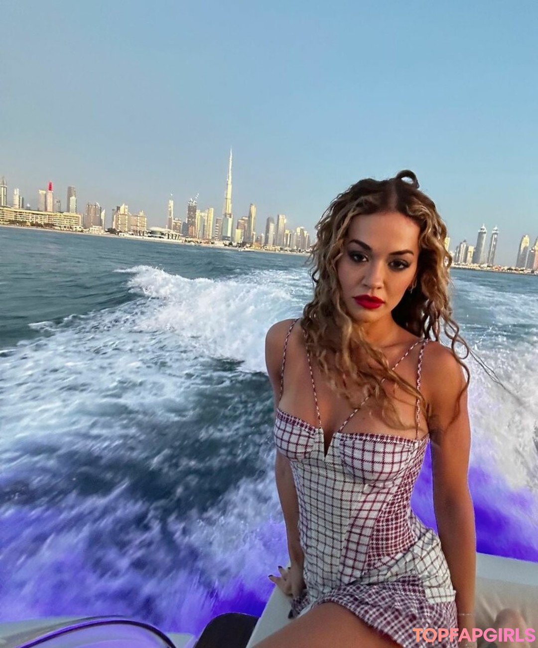 Photo nue de fuite OnlyFans de Rita Ora #1415
