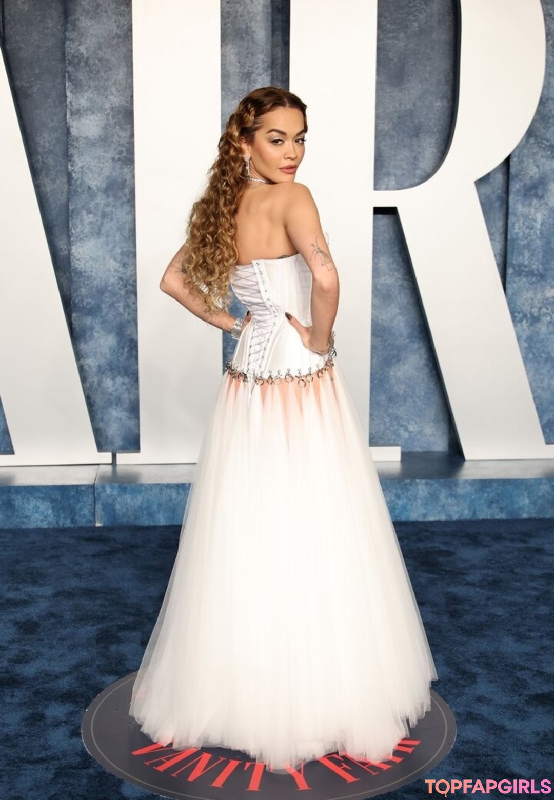Photo nue de fuite OnlyFans de Rita Ora #1462