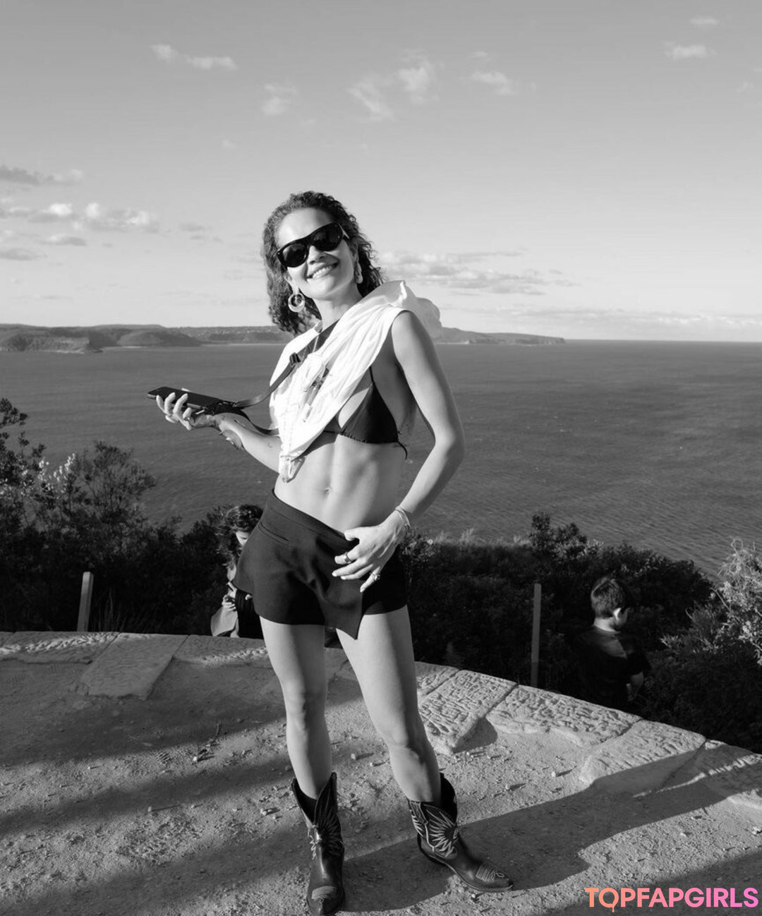 Photo nue de fuite OnlyFans de Rita Ora #1631