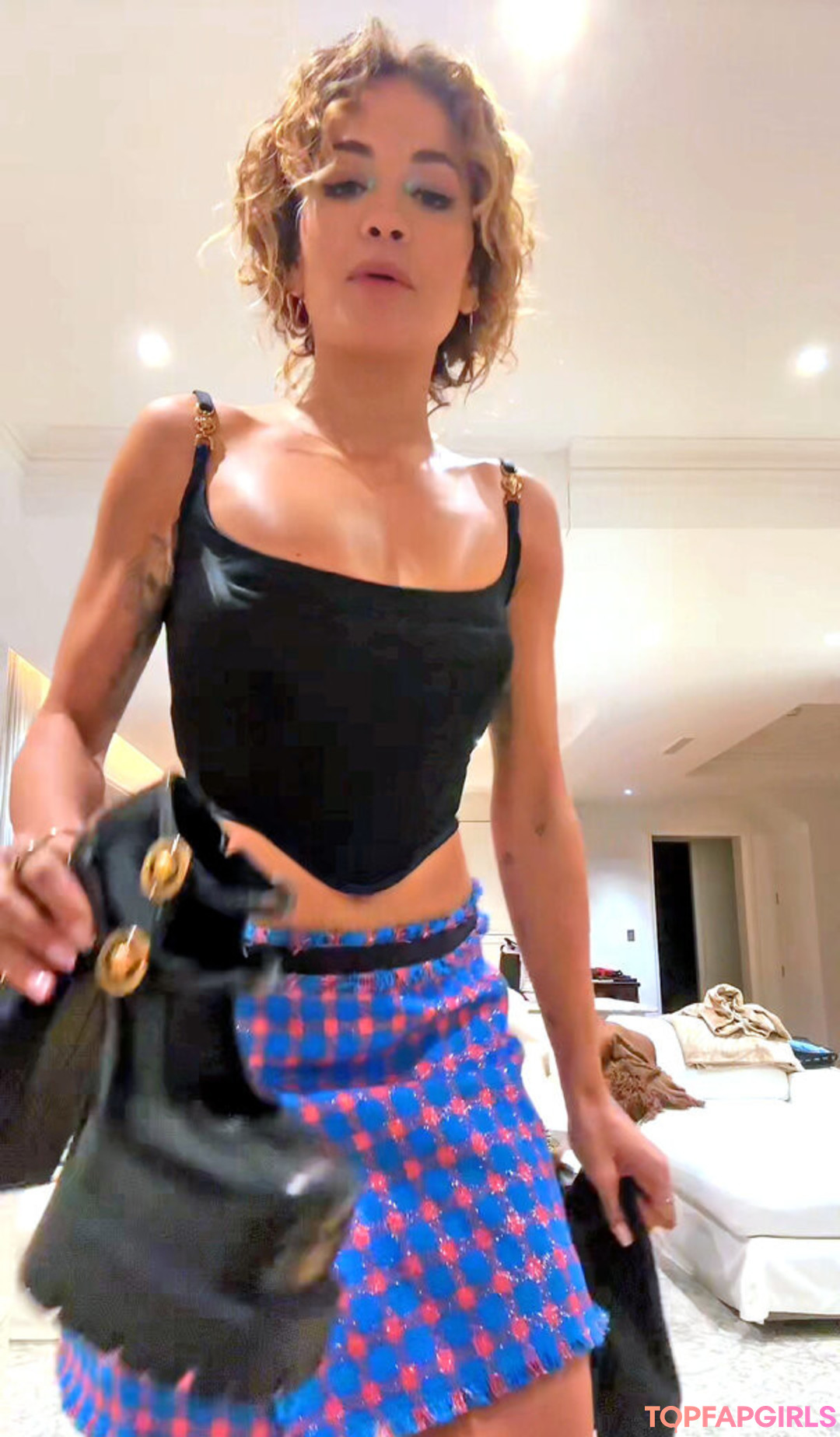 Photo nue de fuite OnlyFans de Rita Ora #1675