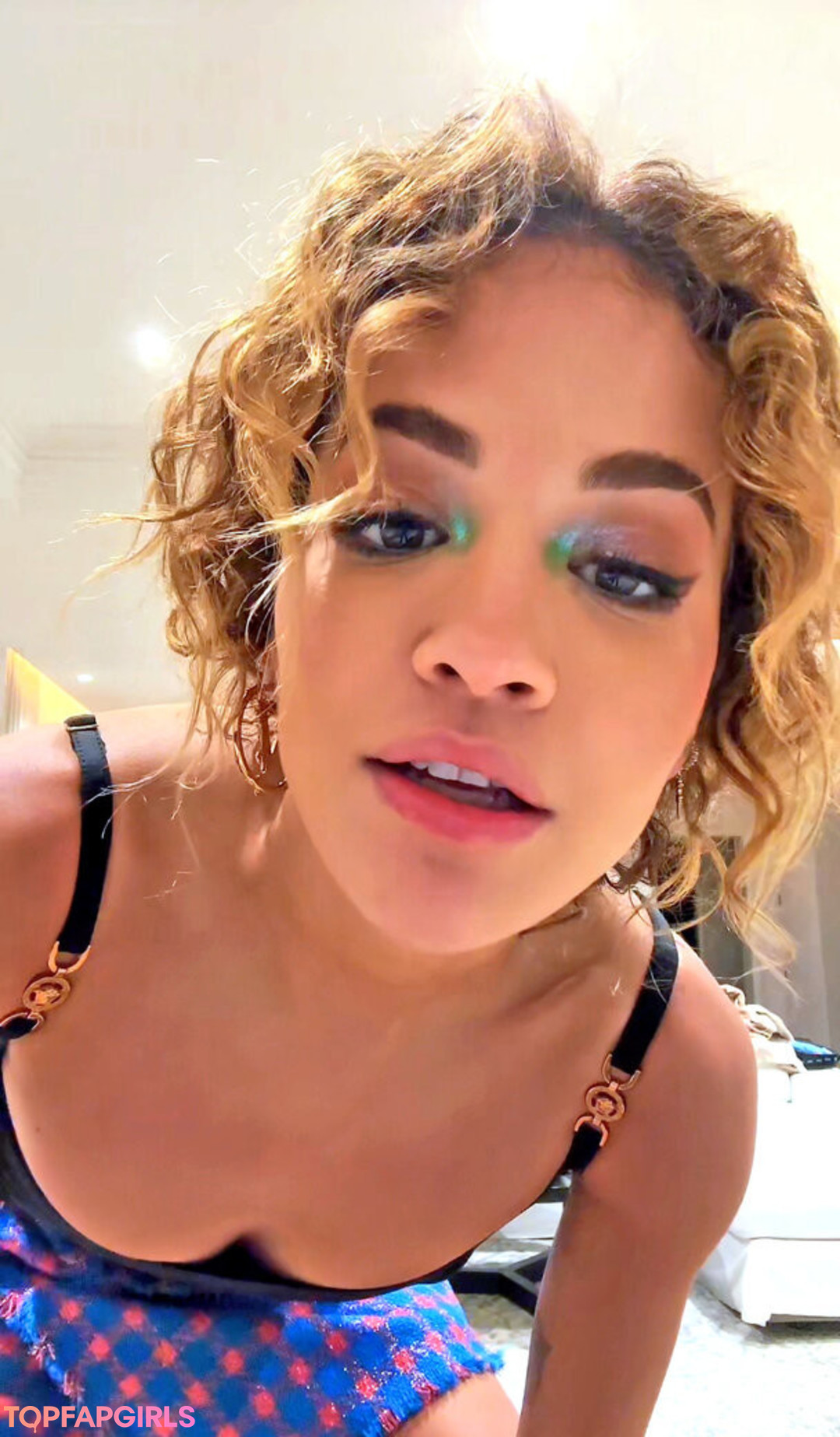 Photo nue de fuite OnlyFans de Rita Ora #1680
