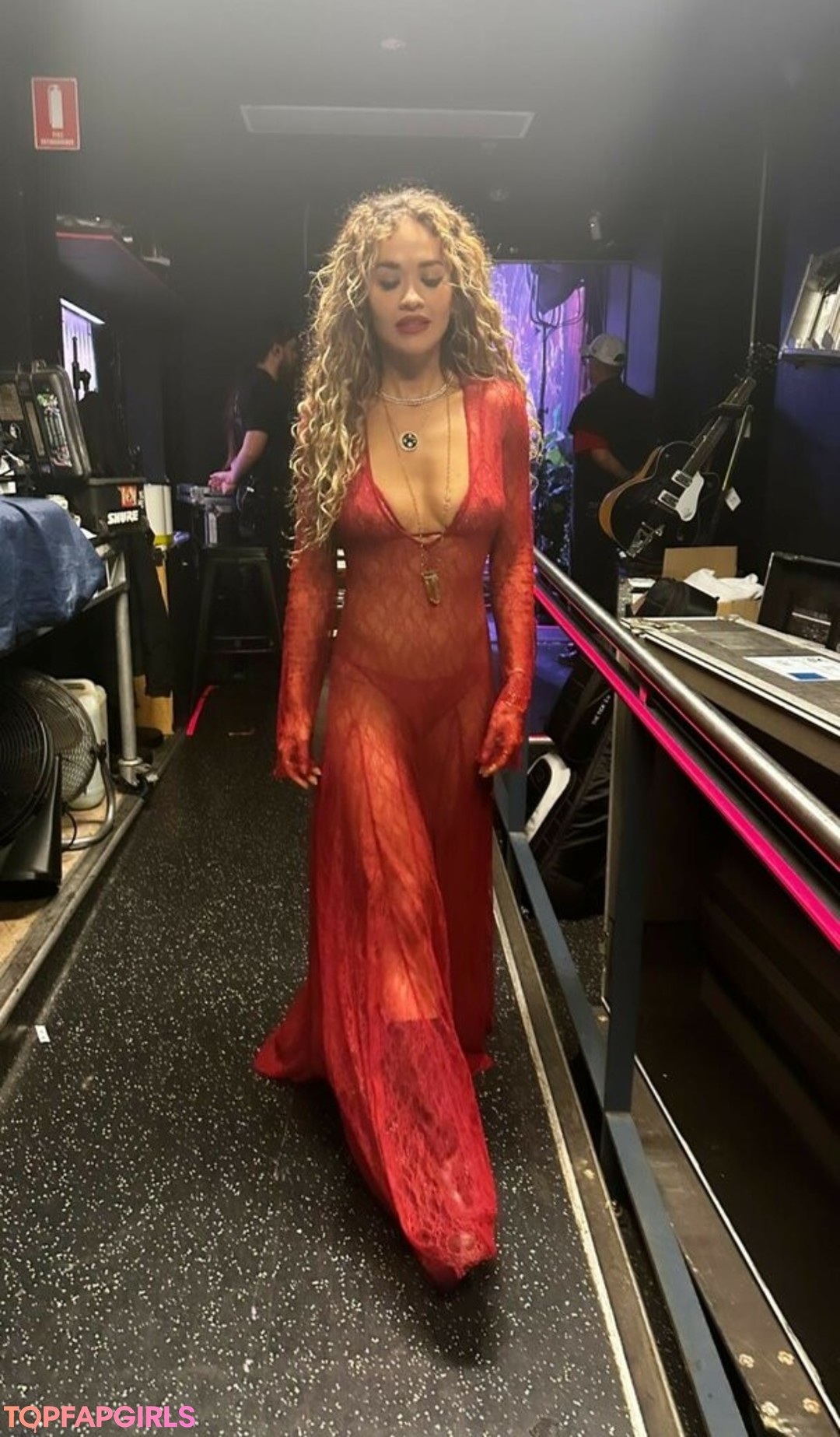 Photo nue de fuite OnlyFans de Rita Ora #1683