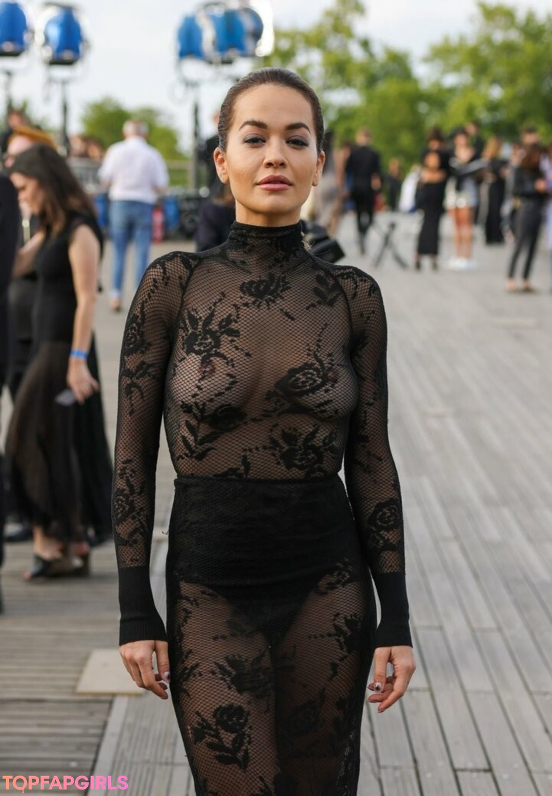 Photo nue de fuite OnlyFans de Rita Ora #1699