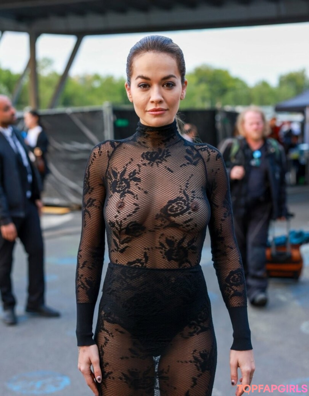 Photo nue de fuite OnlyFans de Rita Ora #1710