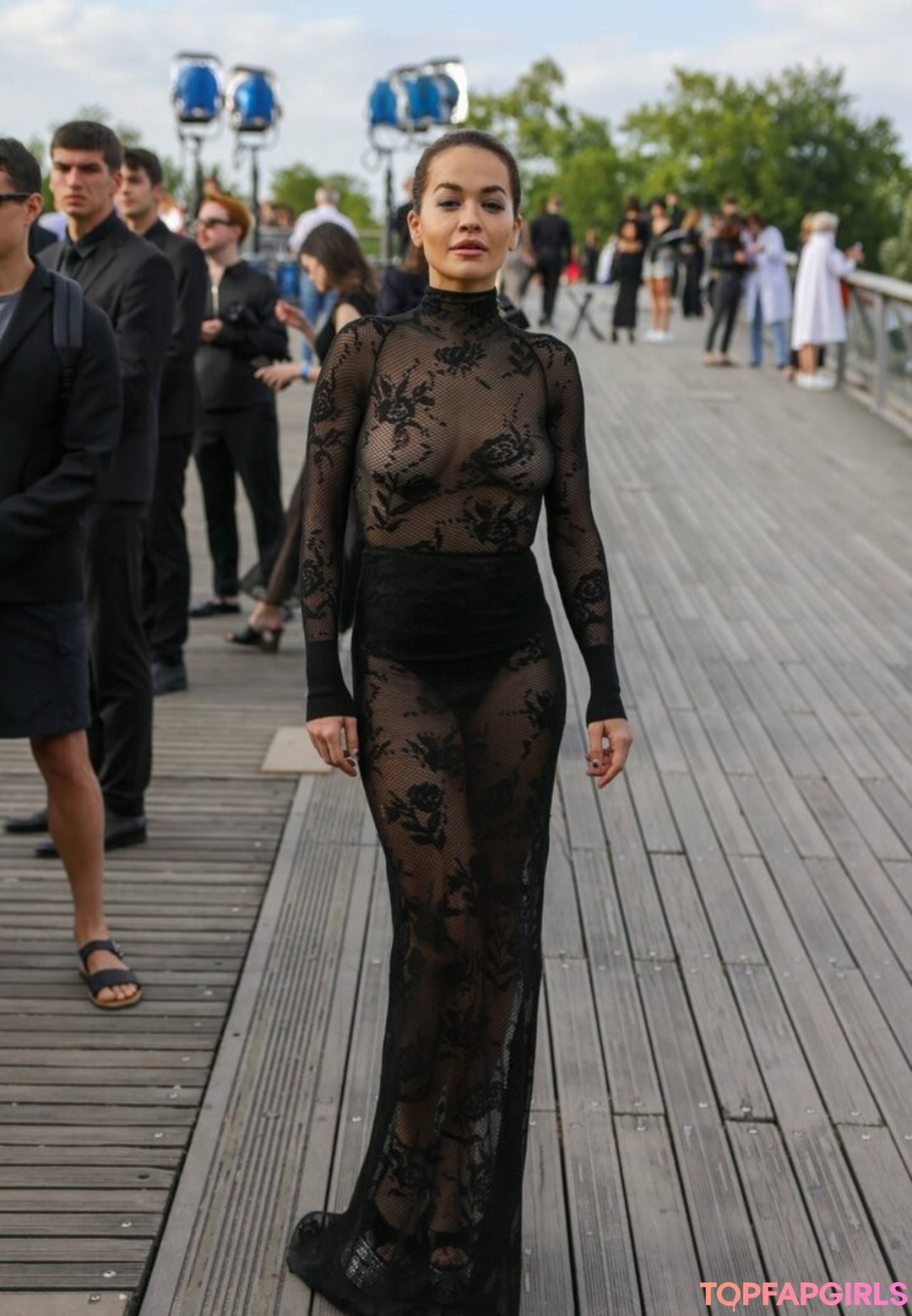 Photo nue de fuite OnlyFans de Rita Ora #1716