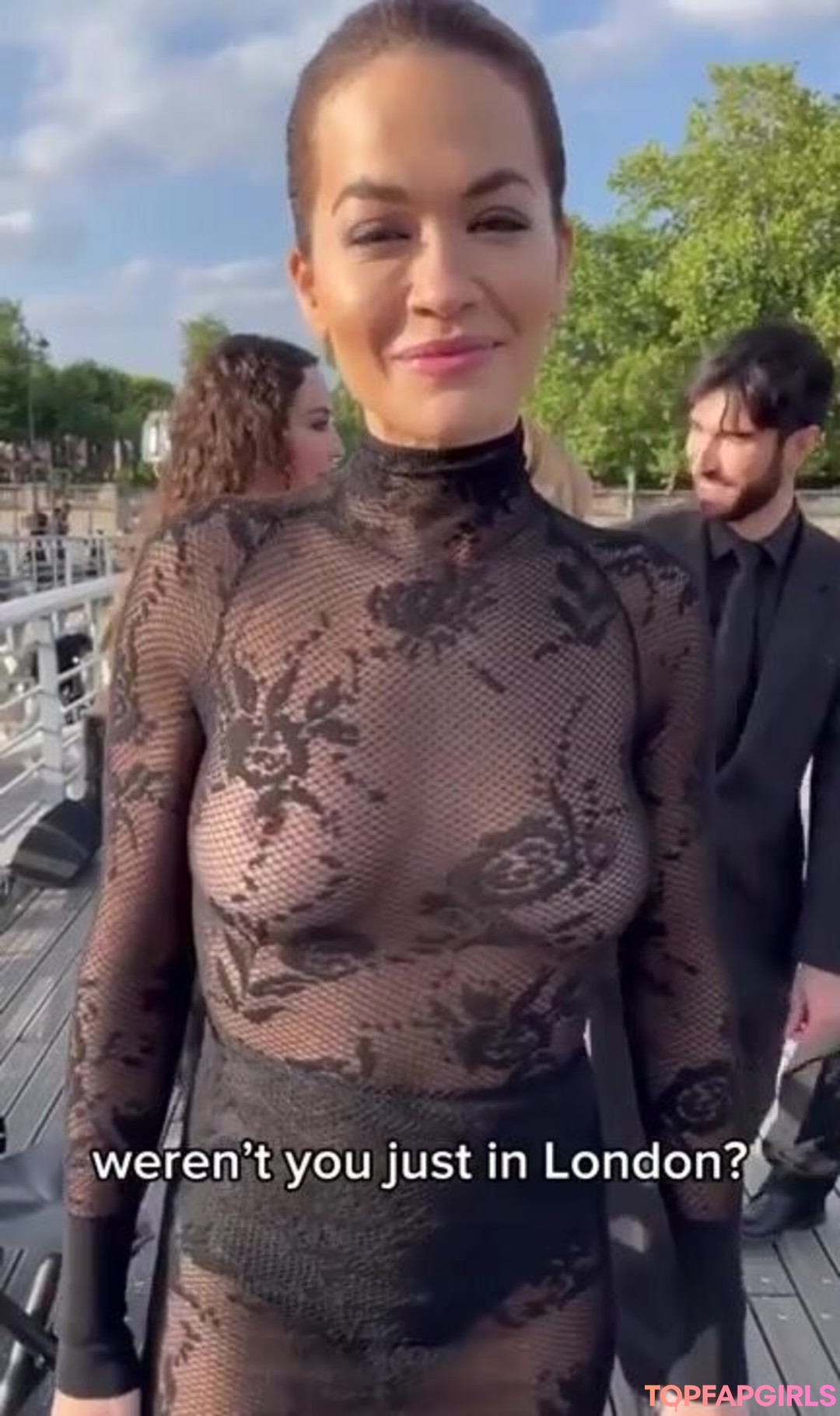 Photo nue de fuite OnlyFans de Rita Ora #1728