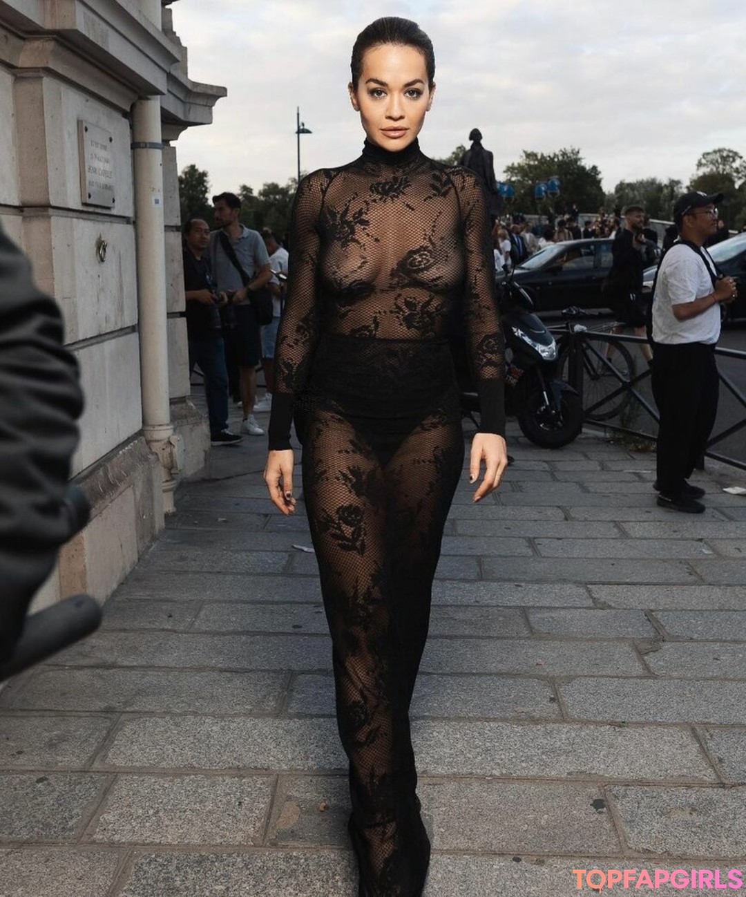 Photo nue de fuite OnlyFans de Rita Ora #1732