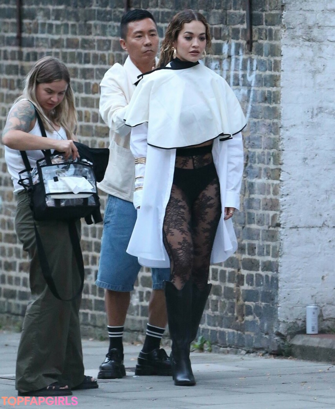 Photo nue de fuite OnlyFans de Rita Ora #1754