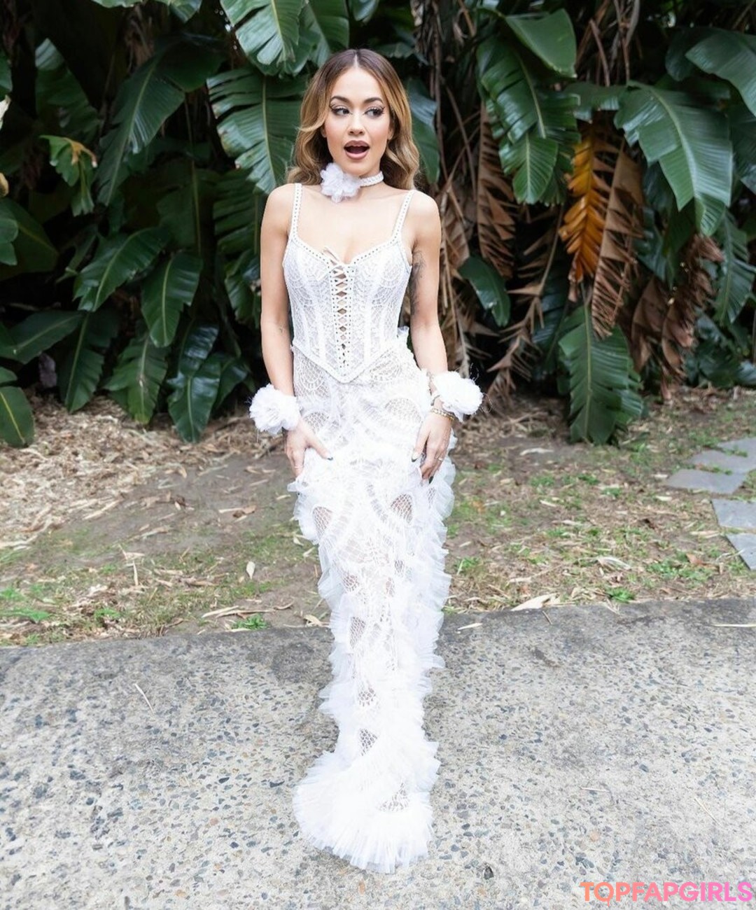 Photo nue de fuite OnlyFans de Rita Ora #1762