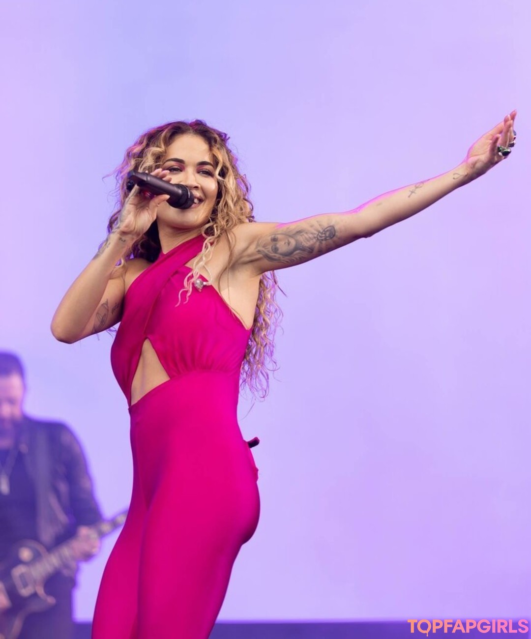 Photo nue de fuite OnlyFans de Rita Ora #1811