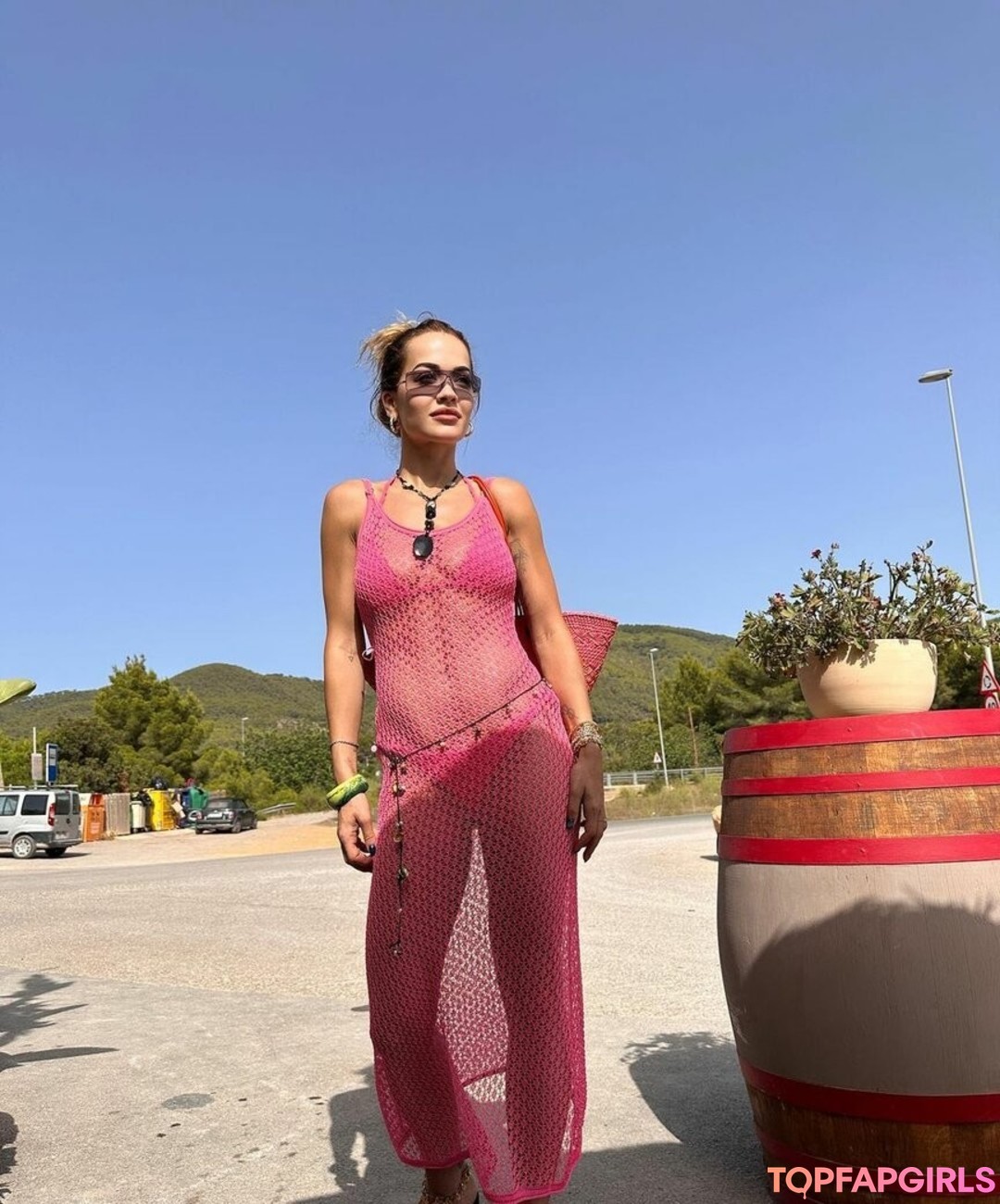 Photo nue de fuite OnlyFans de Rita Ora #1837