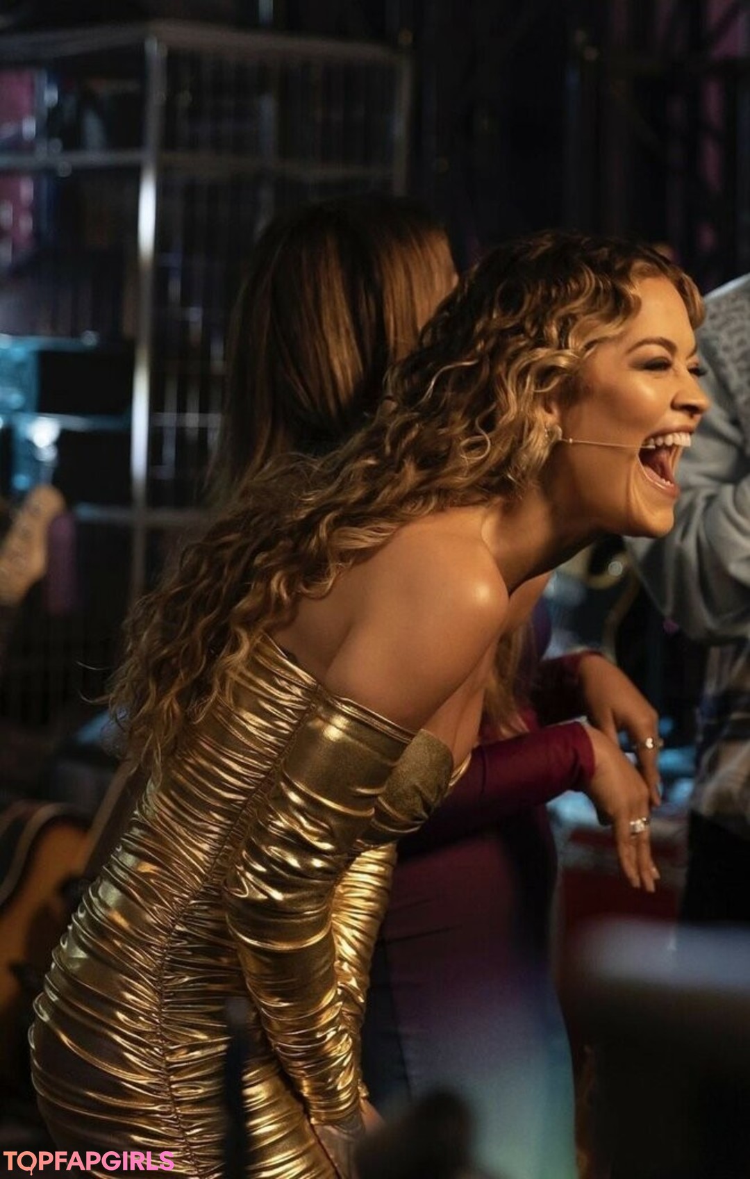 Photo nue de fuite OnlyFans de Rita Ora #1846