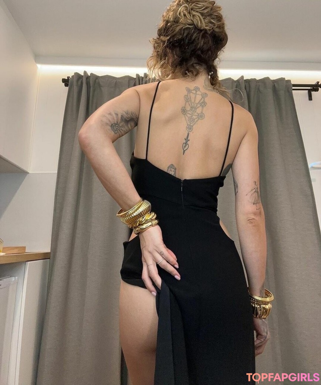 Photo nue de fuite OnlyFans de Rita Ora #1851