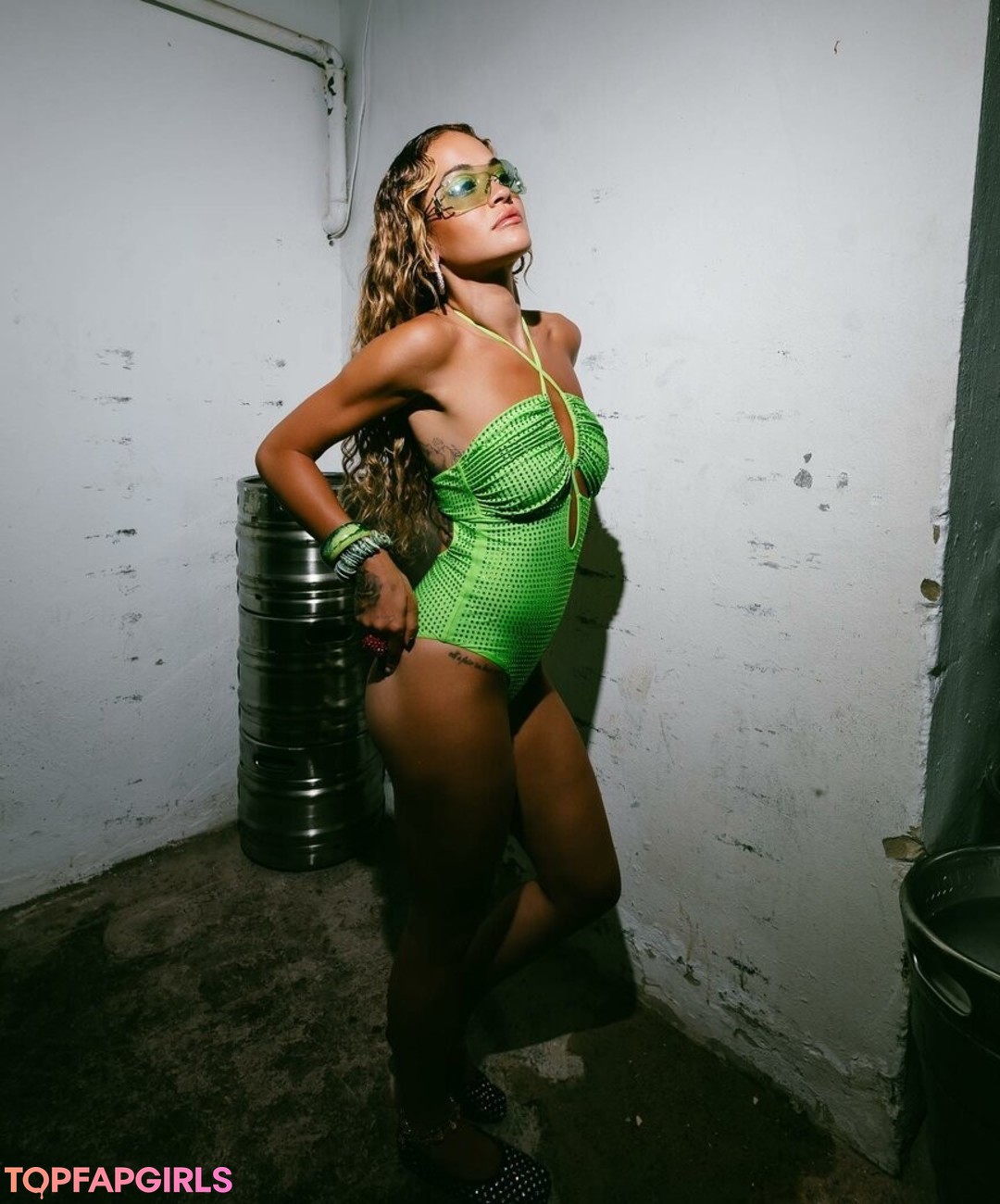 Photo nue de fuite OnlyFans de Rita Ora #1878