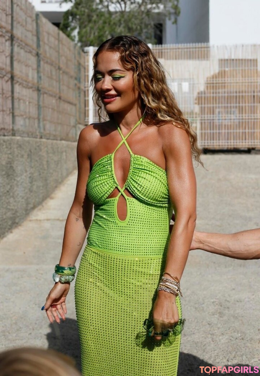 Photo nue de fuite OnlyFans de Rita Ora #1895