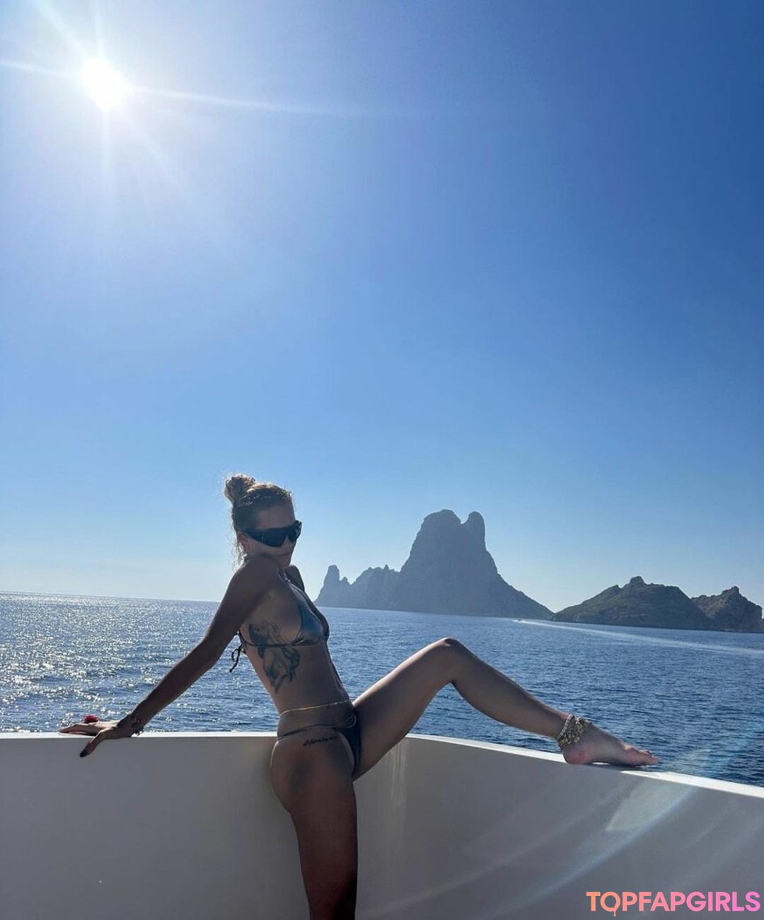 Photo nue de fuite OnlyFans de Rita Ora #1904