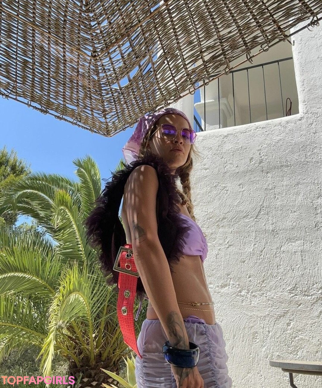 Photo nue de fuite OnlyFans de Rita Ora #1917