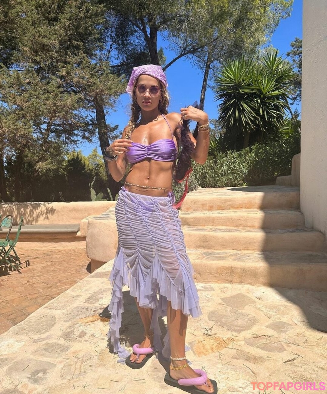 Photo nue de fuite OnlyFans de Rita Ora #1920