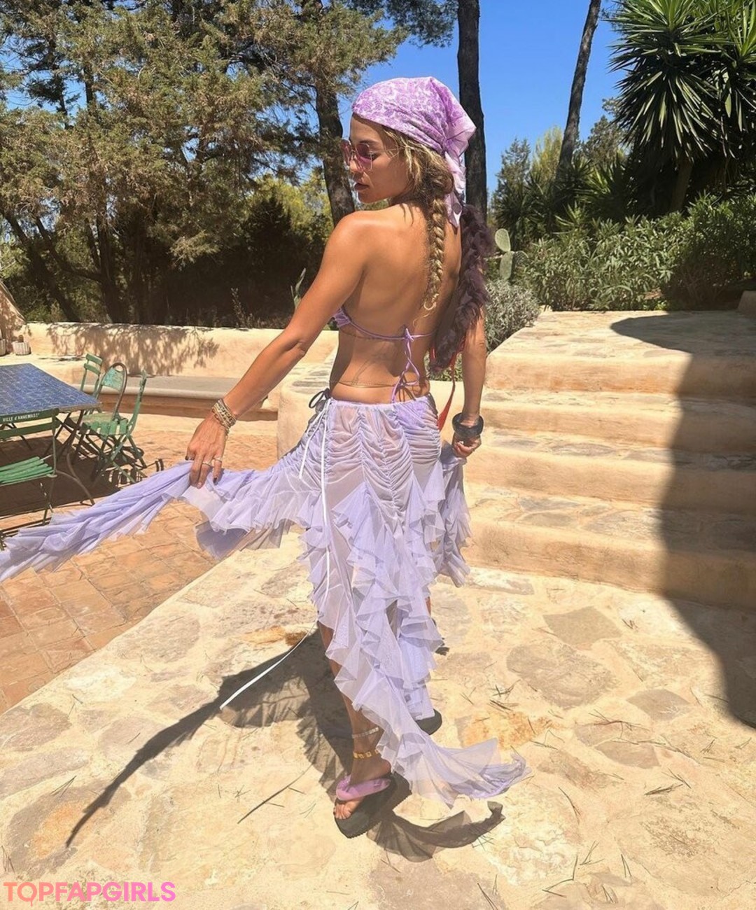 Photo nue de fuite OnlyFans de Rita Ora #1921