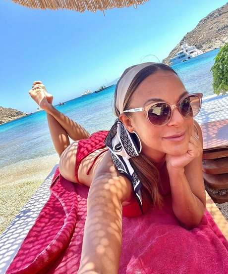 Photo nue de fuite OnlyFans de Eva Larue