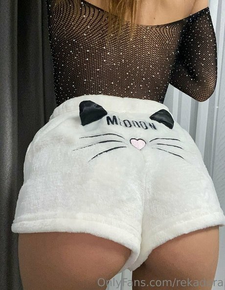 Photo nue de fuite OnlyFans de Rekadora