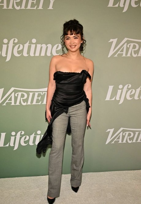 Photo nue de fuite OnlyFans de Rowan Blanchard