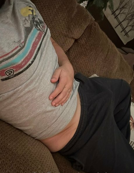 Photo nue de fuite OnlyFans de Amanbeingaman