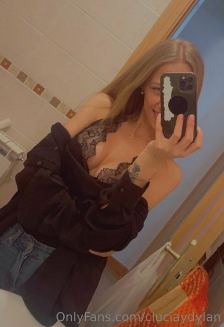 Photo nue de fuite OnlyFans de Cluciaydylan