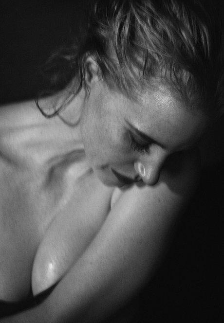 Photo nue de fuite OnlyFans de Jessica Chastain