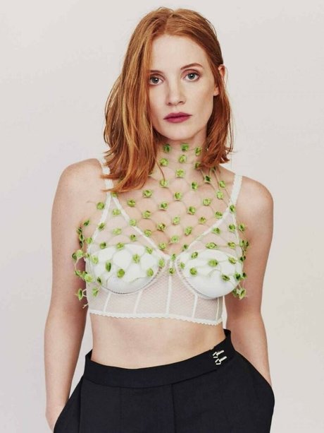 Jessica Chastain